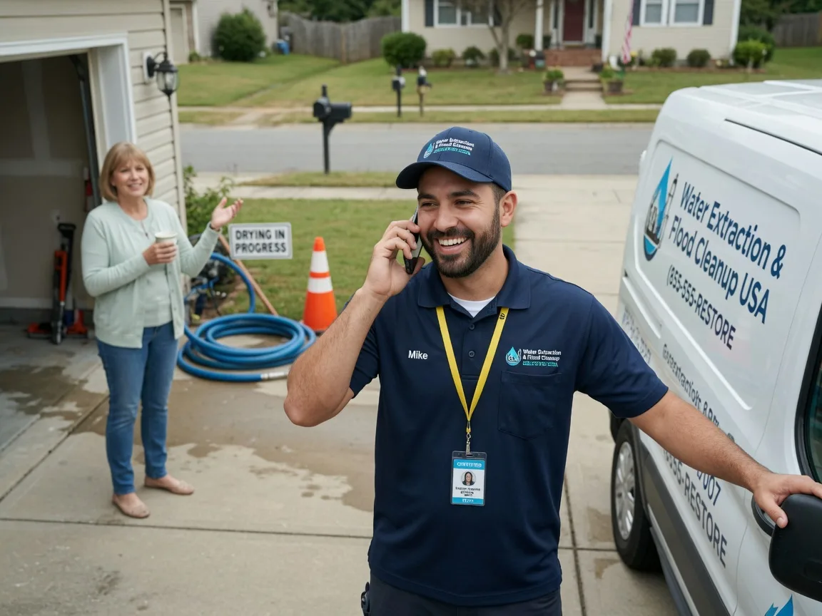 Emergency Water Extraction Sheffield Lake, OH FAQs